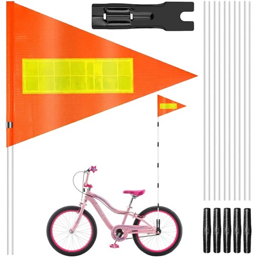 Fahrradfahne fahrradwimpel - fahrradfahne,