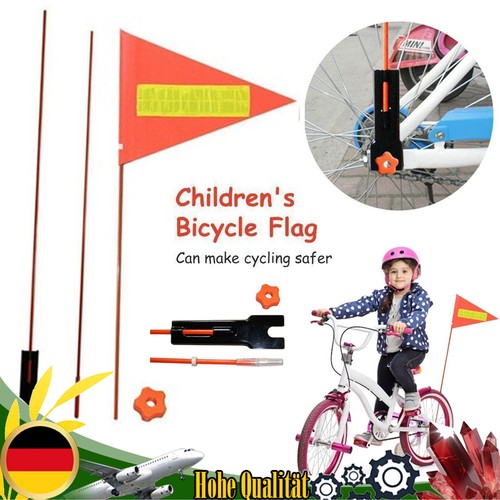 180cm fahrradwimpel - 180cm,