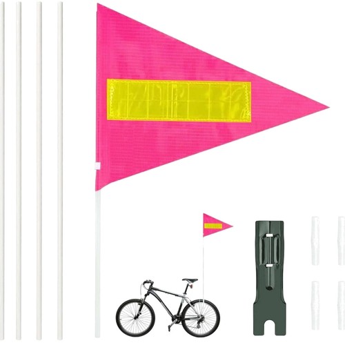 Fahrradflagge 150cm