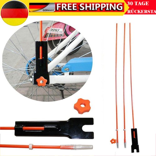 180cm fahrradfahne sicherheits - 180cm,