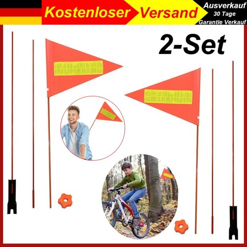 Setzen 180cm fahrradfahne - setzen,