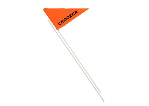 Croozer flag flagge fahne - flag,