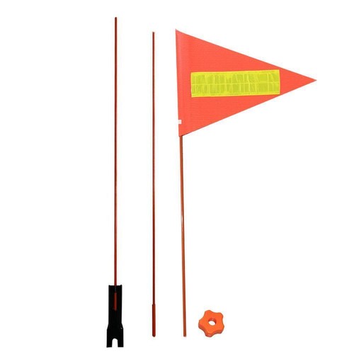 180cm fahrradfahne sicherheits - 180cm,
