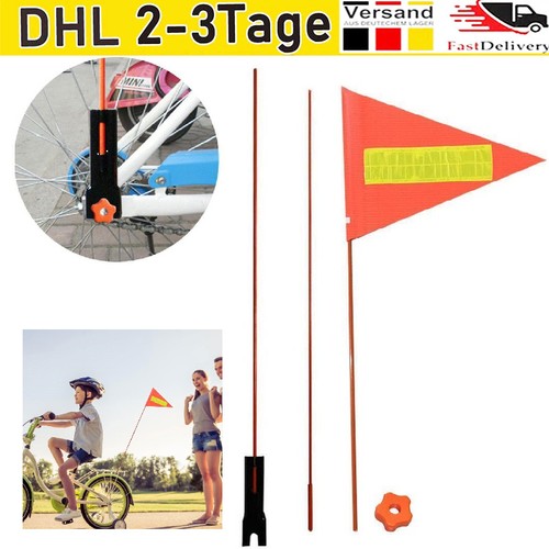 3pcs set 180cm fahrradfahne - 3pcs/set,