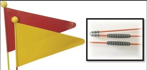 Universal sicherheitswimpel - universal, |