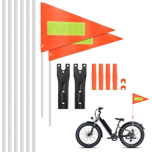 Fahrrad wimpel kinder stück - kinder, 2