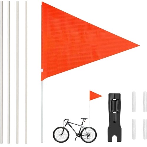 Fahrradflagge 150cm