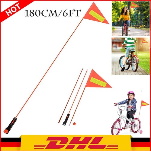 Wimpelstange fahrrad wimpel - fahrrad,