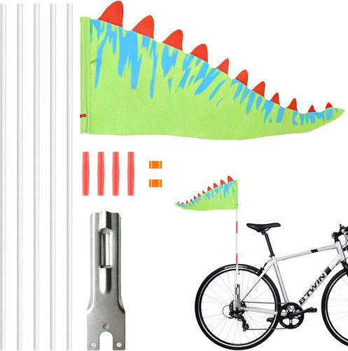 Fahrradfahne,Fahne