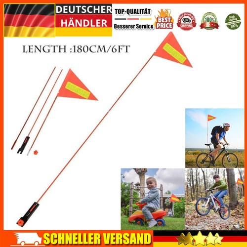 Wimpelstange fahrrad wimpel - wimpelstange,