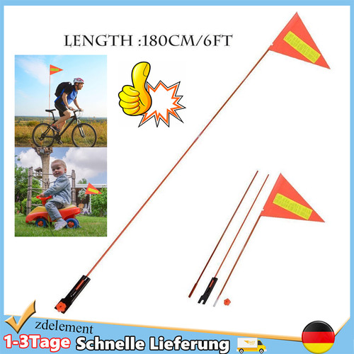 Wimpelstange fahrrad wimpel - wimpelstange,