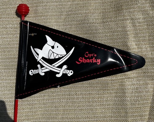 Capt sharky - capt’n,