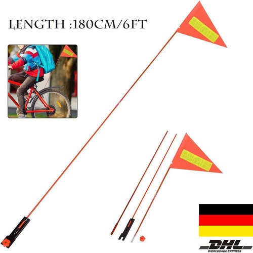 Wimpelstange fahrrad wimpel - fahrrad,